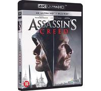 4K Ultra-HD Assassin's Creed [Blu-ray]