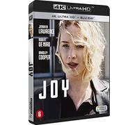 4K Ultra-HD Joy [Blu-ray]