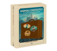 4K UltraHD +Blu-ray ANIMALES FANTÁSTICOS trilogía 3 COLECCIÓN DE PELÍCULAS se...