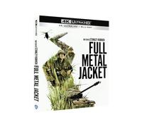 4K UltraHD + Blu-ray FULL METAL JACKET de Stanley Kubrick nuevo sellado 1987