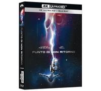 4K UltraHD + Blu-ray PUNTO DE NO RETORNO nuevo sellado funda 1988
