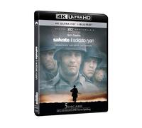 4K UltraHD + Blu-ray SALVA AL SOLDADO RYAN Steven Spielberg Tom Hanks M. Damon