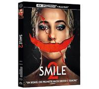 Smile 2 (4K UHD (4K UHD Blu-ray) Naomi Scott Rosemarie DeWitt Kyle Gallner