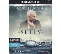 4K UltraHD + Blu-ray SULLY de Clint Eastwood con Tom Hanks nuevo 2016