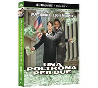 4K UltraHD + Blu-ray UN SILLÓN PARA DOS Dan Aykroyd Eddie Murphy nuevo 1983