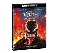 Venom - The Last Dance - 4K (Bd 4K + Bd Hd) (4K UHD Blu-ray) (Importación USA)