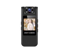 4K WiFi Pocket Camera Portable Digital Video Recorder BodyCam Infrared Night Vision Sports DV Riding Camcorder Camera