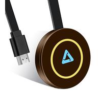 4K Wireless HDMI Dongle, Wireless WiFi Display Dongle, Compatible i-Phone/i-Pad/Android/i-OS, para TV/Monitor(Soporta Miracast, DLNA, Airplay)-22