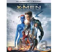 4K X-Men : Days of Future Past [Italia] [Blu-ray]