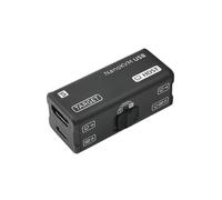 4K30fps Loopback - Teclado virtual con control remoto, base web, administración de múltiples dispositivos, adaptador de teclado virtual