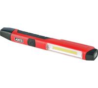 4K5 Tools 602.309A PN 100 PenLight - Lámpara LED (luminosidad máx. 100 lm, luz de trabajo recargable, 5 m)