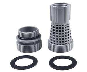 4K8001 Kit de conectores y juntas para sistema de filtro de arena Intex Pools con capacidad de filtrado mejorada
