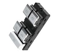 4KD959851E para Audi A6 A6L 2019 2020 2021 Interruptor de Control Maestro de Ventana eléctrica Accesorios