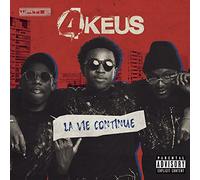 4Keus – La Vie Continue – Wati B