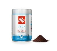 4KG En 16 Latas Café Macinato Illy Dek Descafeinado Deca Cool