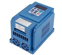 4KW AC 380V 12A Variador de frecuencia variador VFD Controlador de velocidad para motor de CA trifásico de 4kW