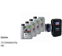 4L aceite motor LIQUI MOLY Special Tec Aa 0W-20 1xMotor Flusch Incl. Bolsa