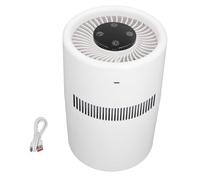 4L Air Humidifier, Air Purifier 2 in 1 5W Water Tank Quiet Humidifier Desktop Cool Mist Humidifiers for Office Bedroom Nursery