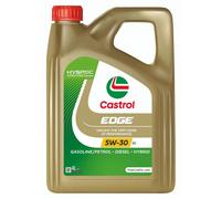 4L Castrol EDGE 5W-30 LL 4 litros Long Life ACEITE DE MOTOR ACEITE DE MOTOR 5...