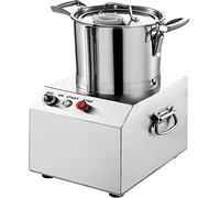 4L Electric Mini Food Chopper Food Processor Meat Grinder,1100W Electric Food Cutter Mixer,Stainless Steel Food Grinder Machine,For Meat, Vegetables, Fruits, Onion And Nuts，Garlic Baby Food, LJJY-KK