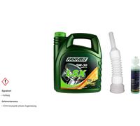 4L fanfaro Lsx 5W-30 Api Sn / Cf aceite motor Totalmente Sintético Incl.