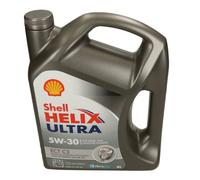 4l Shell Helix Ultra Etc Acea C3 5W30 Aceite para Mercedes BMW Chrysler Opel GM