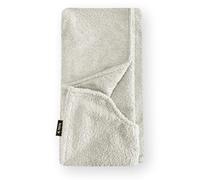 4L Textil Cama para perros de Bouclé Leo Premium-Line, ortopédica, cojín para perros pequeños, mullida, con espuma viscoelástica (beige oscuro (funda de repuesto), 60 x 40 cm