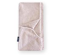 4L Textil Cama para perros de Bouclé Leo Premium-LINE ortopédica para perros pequeños, cojín para perros pequeños, sofá para perros con espuma viscoelástica (rosa (funda de repuesto), 60 x 40 cm