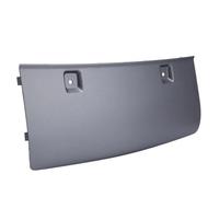 4L0807819M 4L0807819M1RR Cubierta de Barra de Remolque de Parachoques Trasero Cubierta de Enganche de Remolque Cubierta Central de Remolque Trasero para Q7 2010-2016 Piezas de automóvil