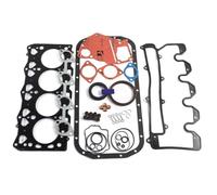 4LE2 - Kit de juntas de revisión de motor con junta de culata para motor Isuzu Hitachi ZAX55 ZAX40 IHI JCB Motor Diesel Excavadora Generador SkidLoader