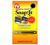 4lite Kit de reparación de lentes Snap It