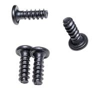 4Lots - Tornillos de fijación intermitentes de durabilidad, peso ligero, montaje alto para fotografía al aire libre, cierre de durabilidad