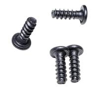 4Lots - Tornillos de fijación intermitentes de durabilidad, peso ligero, montaje alto para fotografía al aire libre, cierre de durabilidad