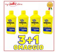4LT Aceite Mezcla 2T Bardahl Scooter Inyección Sint Malaguti Phantom F12 04BD02