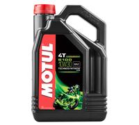 Motul 5100 10w30 4t 4l One Size