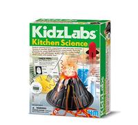 4M 00-03296 Ciencia Cocina Kidz Labs, Multicolor