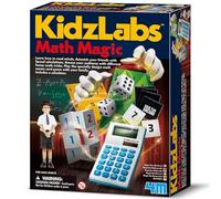 4M Kidz Labs Maths Magic