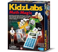 4M Kidz Labs Maths Magic