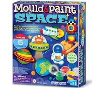 4M 403546 Mould and Paint Glow Space