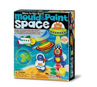 4M 403546 Mould and Paint Glow Space