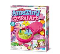 4M 404914 Thinking Kits Amazing Spiral Art
