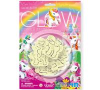 4M 405939 Glow in The Dark Unicorns, Multi Colour
