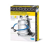 4M 68556 Kit de construcción de Robot de Lata