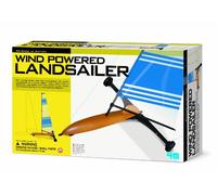 4M - Ciencia Wind Powered Landsailer (004M3911)
