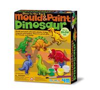 4M Dinosaur Mould and Paint