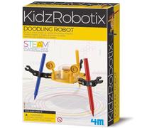 4M Doodling Robot