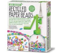 4M Green Creativity Recycled Paper Beads