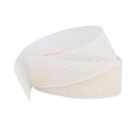 4m Guía Dobladillo en Tela, Cinta en Espina Pescado para Costura Herramienta Dobladillos Estrechos y Curvos Varilla Reutilizable para Chiffón Vestidos Seda Faldas Velos Novia