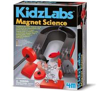 4M Kidz Labs Ciencia Magnética