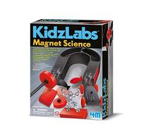 4M Kidz Labs Ciencia Magnética